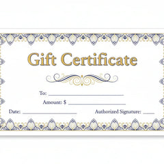 Collection image for: Gift Certificates