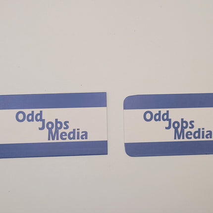Add-on: Rounded Corners — Business Cards