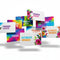Plastic Business Cards - 20 mil White PVC